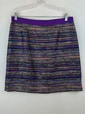 WOMEN'S KATE SPADE NEW YORK "SKIRT THE RULES" STRAIGHT KNEE SKIRT SIZE 12